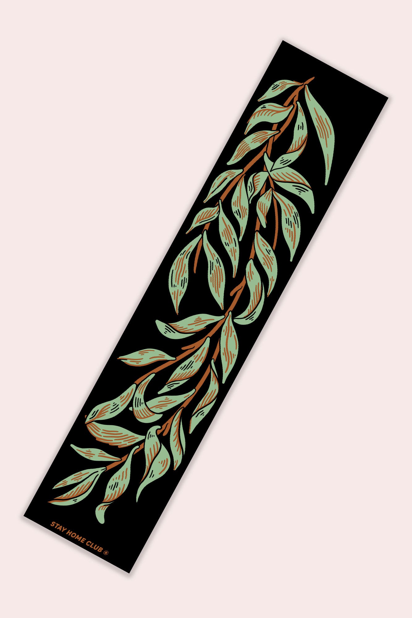 Autocollant de Voiture 'Willow Bough'