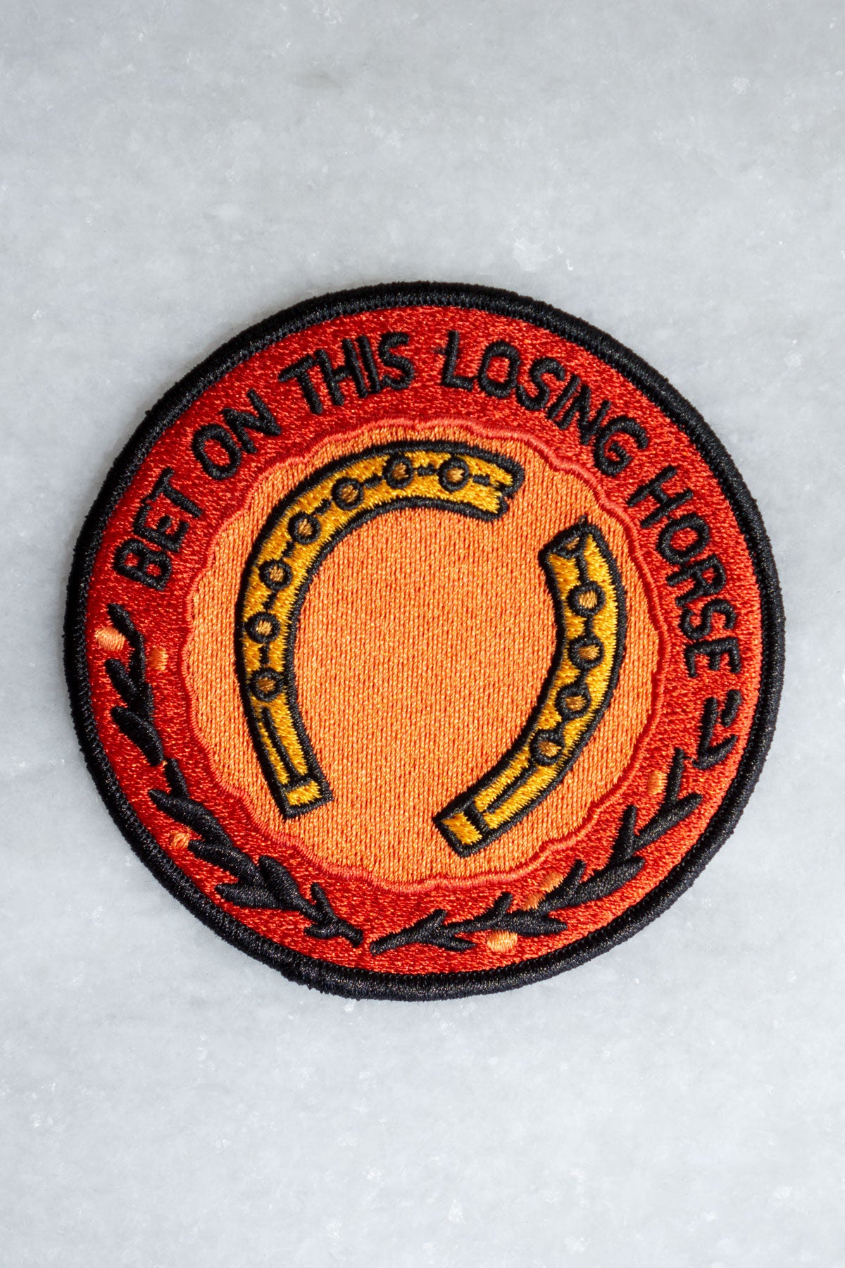 Losing Horse Patch