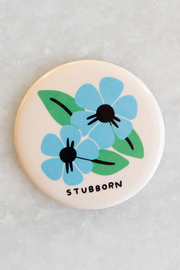 Aimant 'Stubborn'