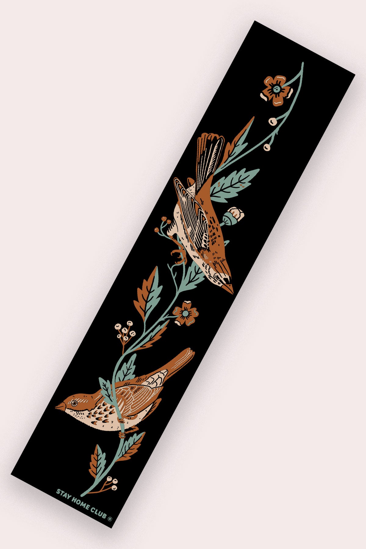 Autocollant De Voiture 'Finches'