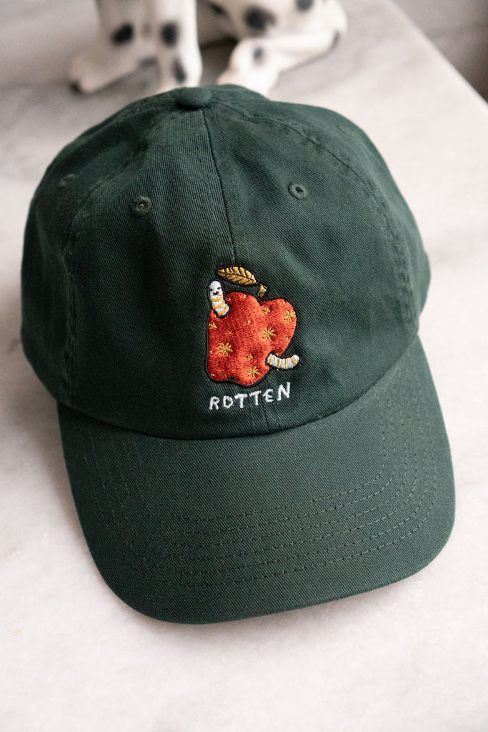 Rotten Apple Dad Hat