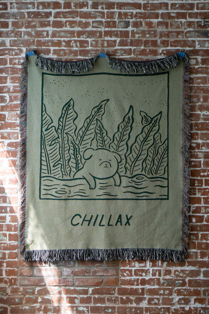 Chillax Blanket
