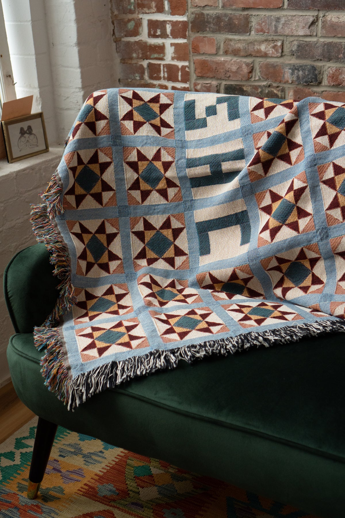 Single Patchwork
