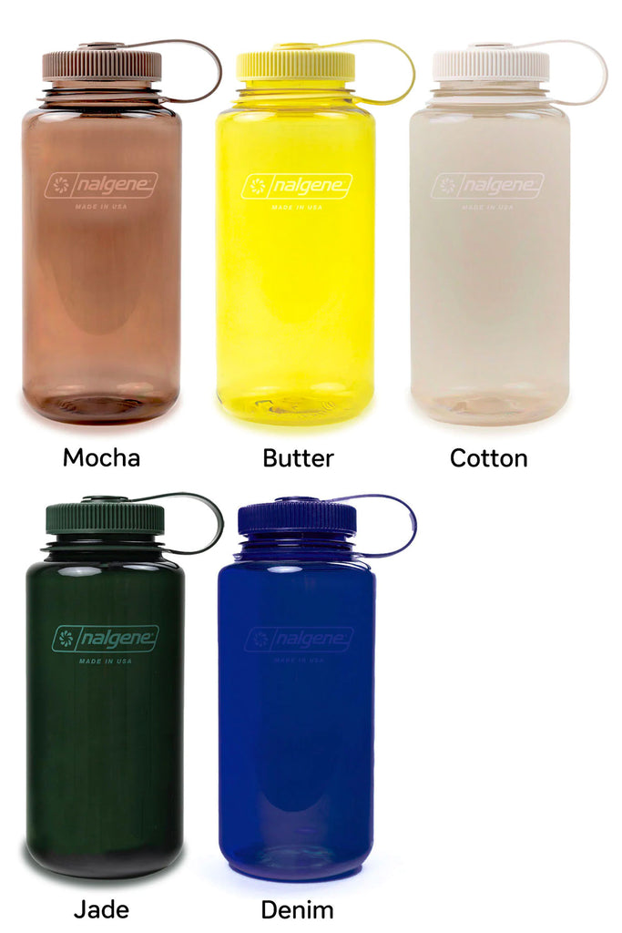 Nalgene Wide Mouth Bottle - 32 oz