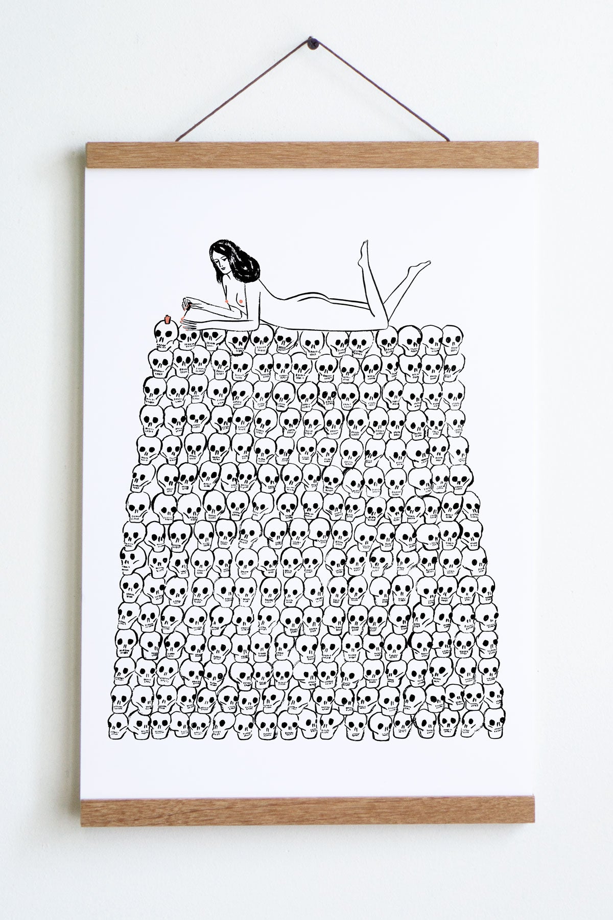 Affiche 'Nails Did'