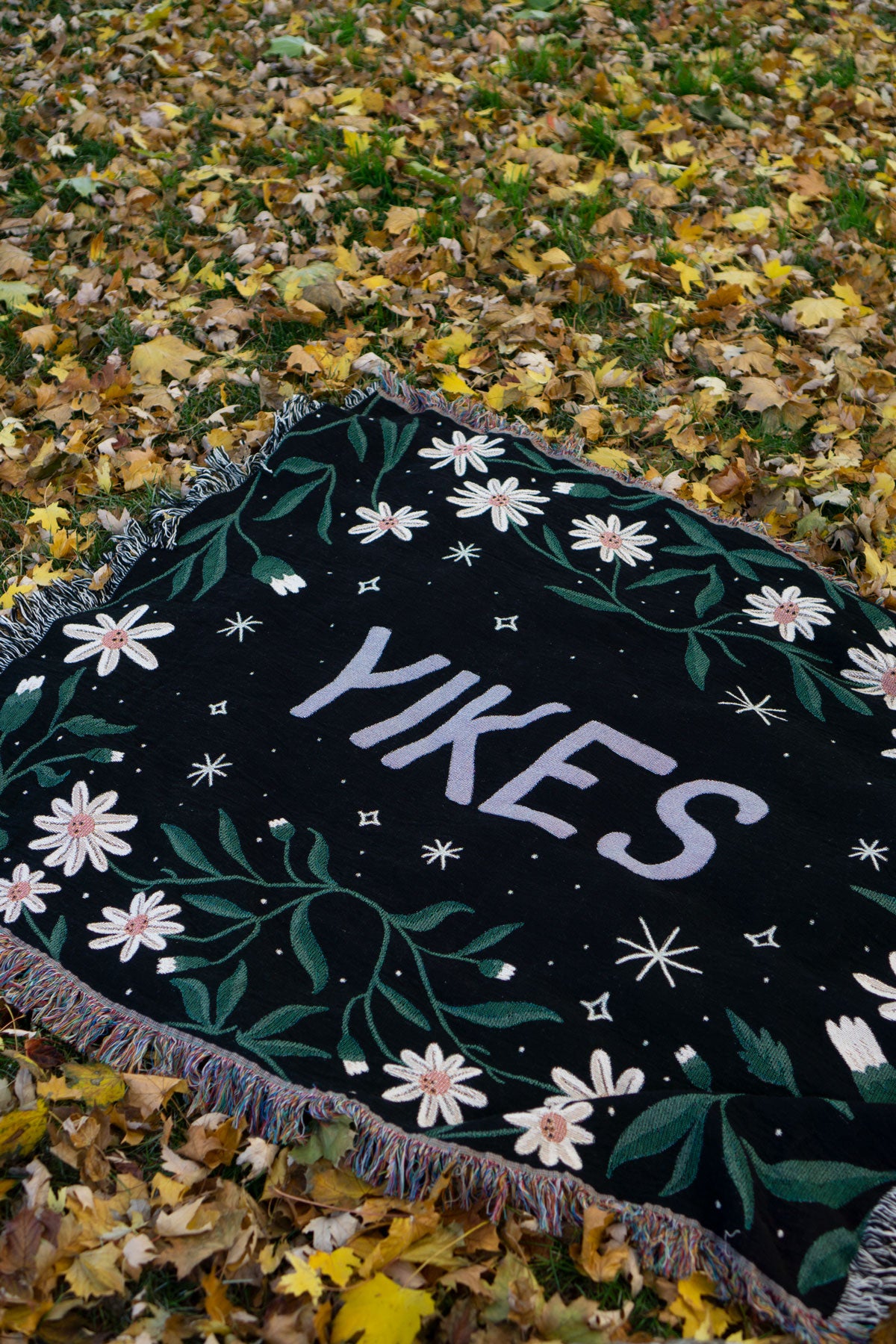Yikes Blanket