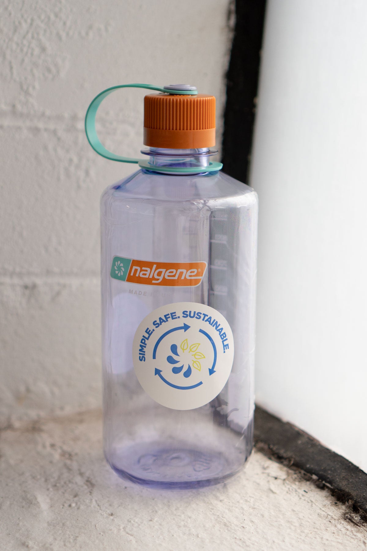 Bouteille à Petit Goulot 32oz Nalgene
