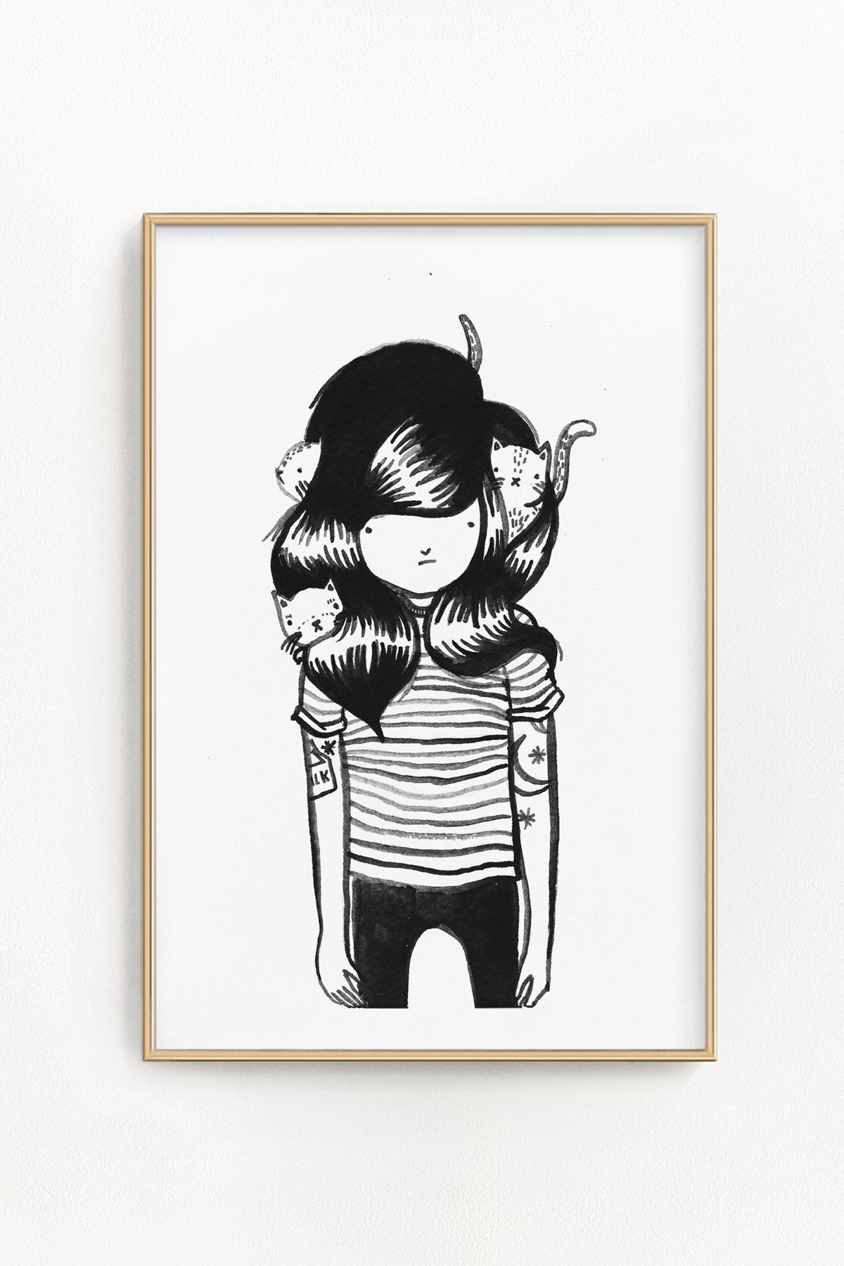 Affiche 'Nest'