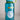 Cerulean colour Nalgene water bottle
