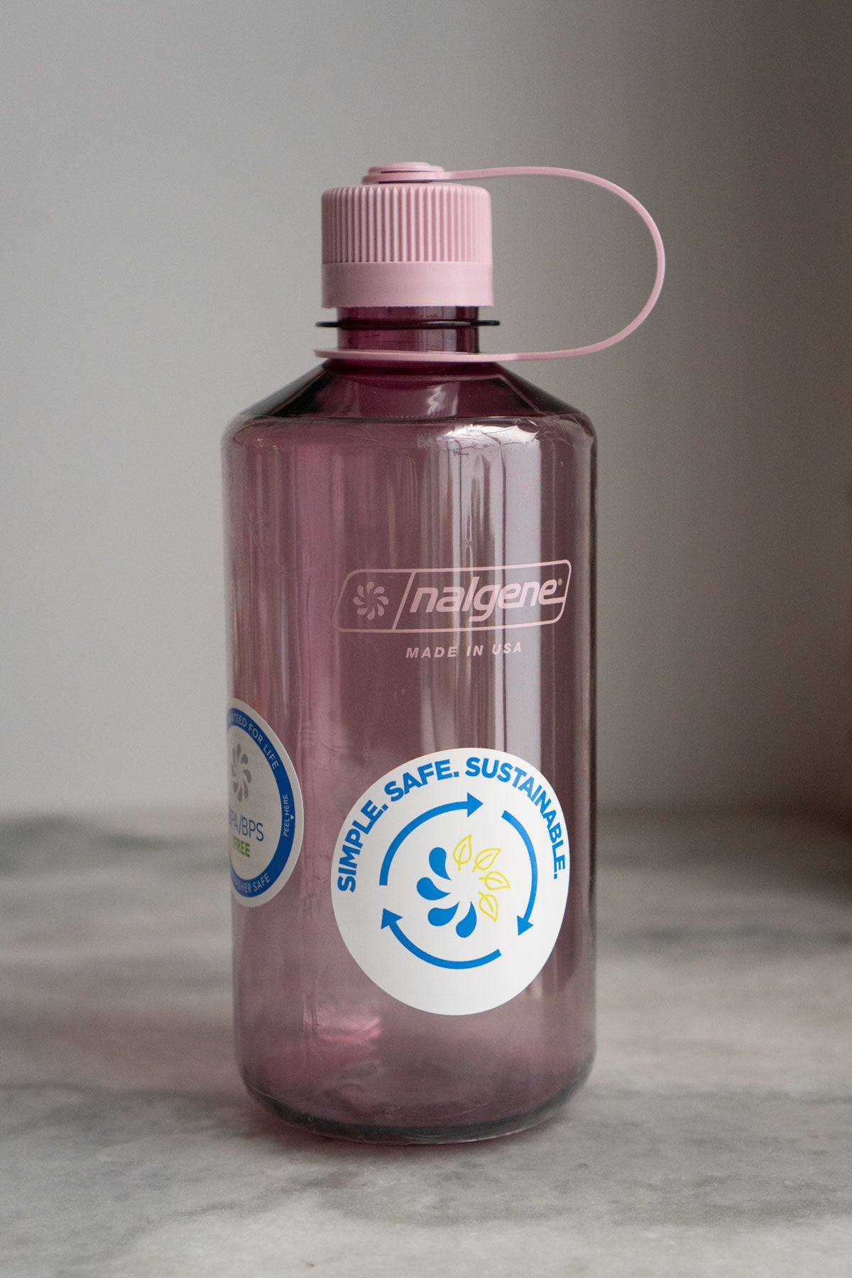Bouteille à Petit Goulot 32oz Nalgene