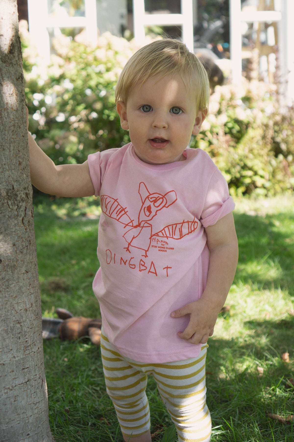 T-shirt pour tout-petits 'Dingbat'