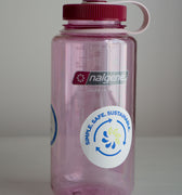Cosmo colour Nalgene water bottle