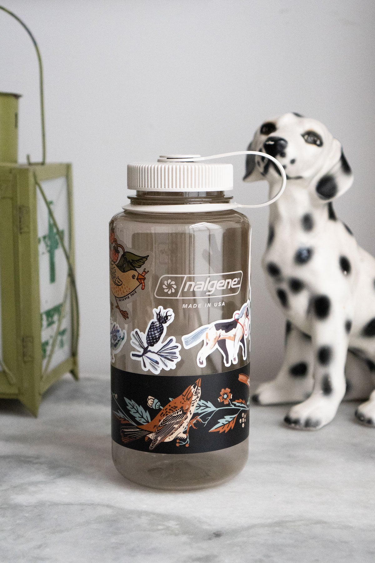 Bouteille à gros goulot 32oz Nalgene