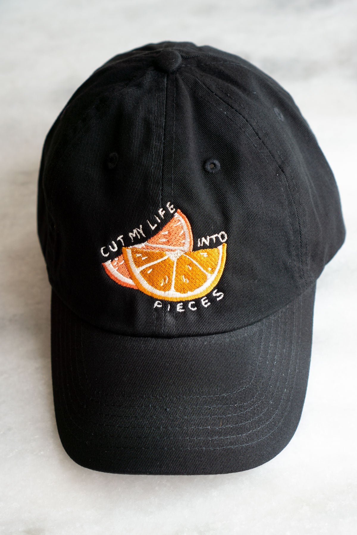 Last Resort (Fruit Edition) Dad Hat