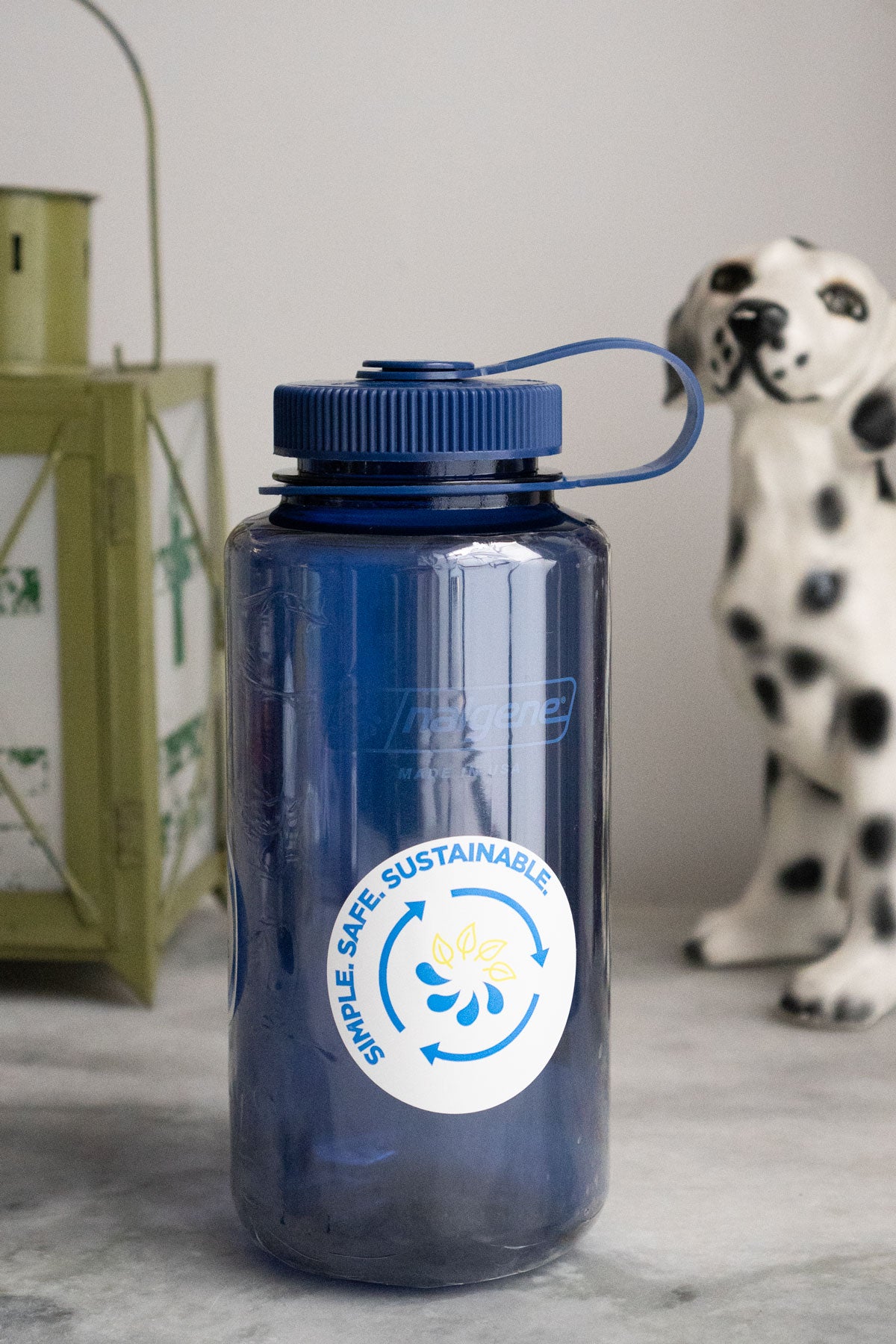 Bouteille à gros goulot 32oz Nalgene