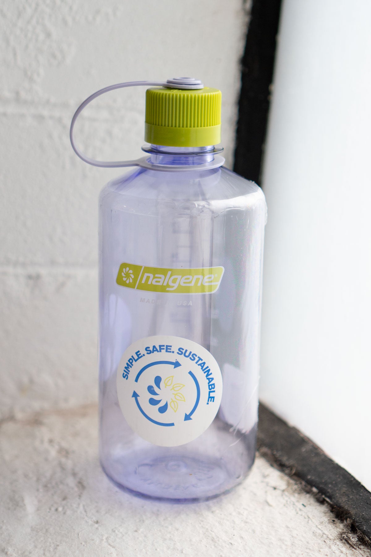 Bouteille à Petit Goulot 32oz Nalgene