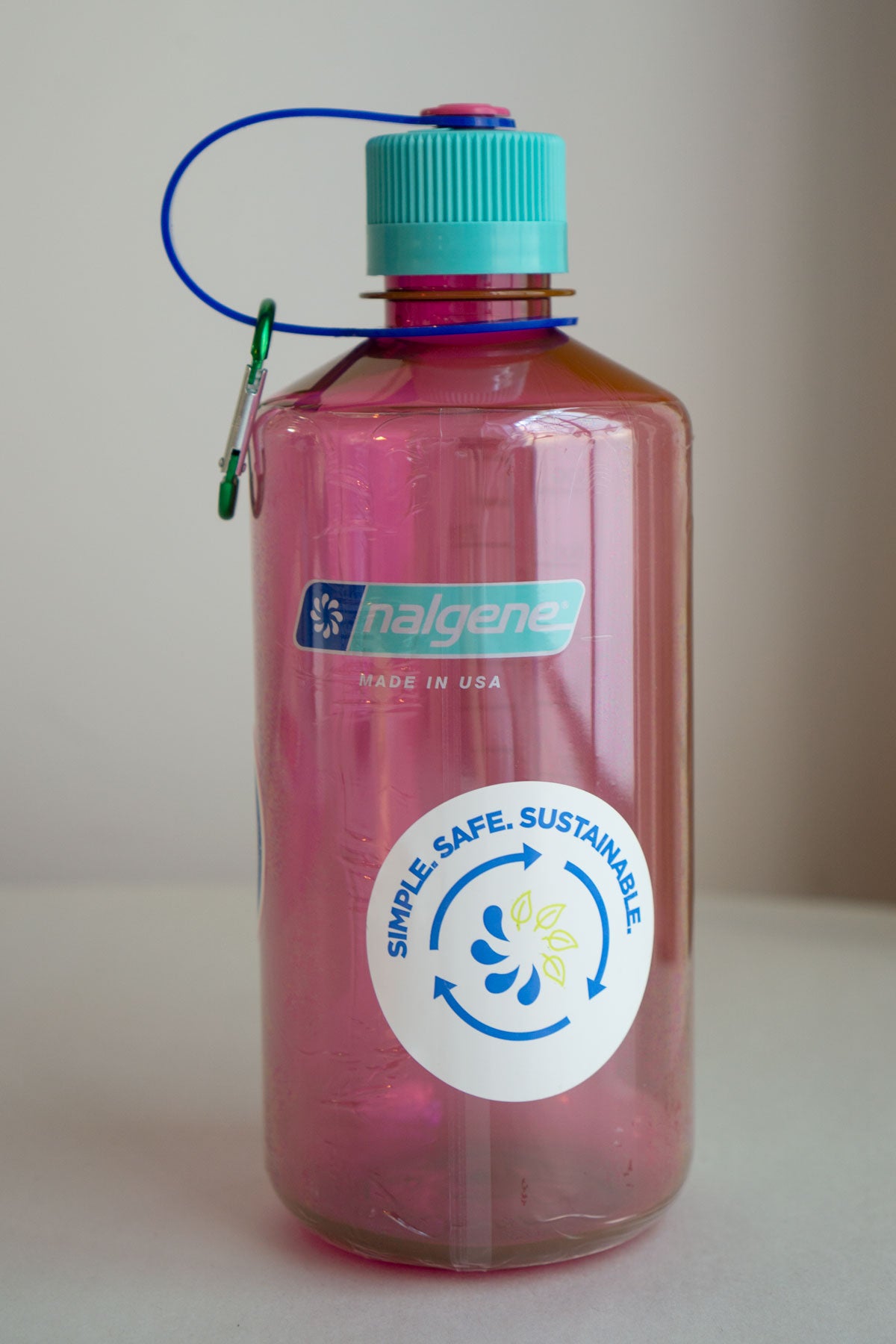 Bouteille à Petit Goulot 32oz Nalgene