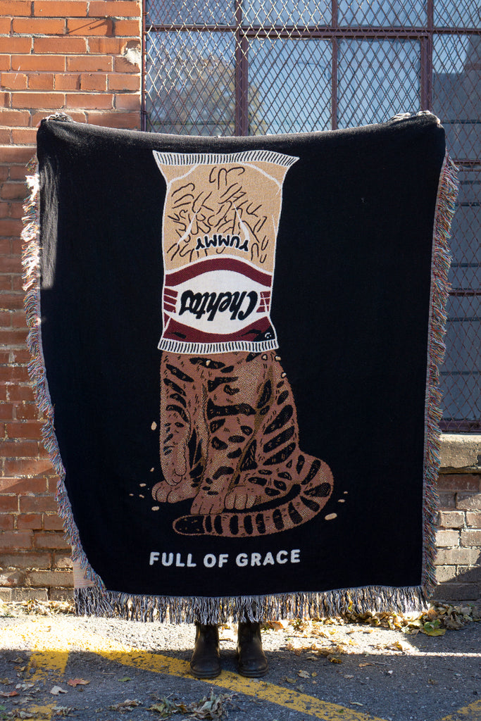 Jeté 'Full of Grace'