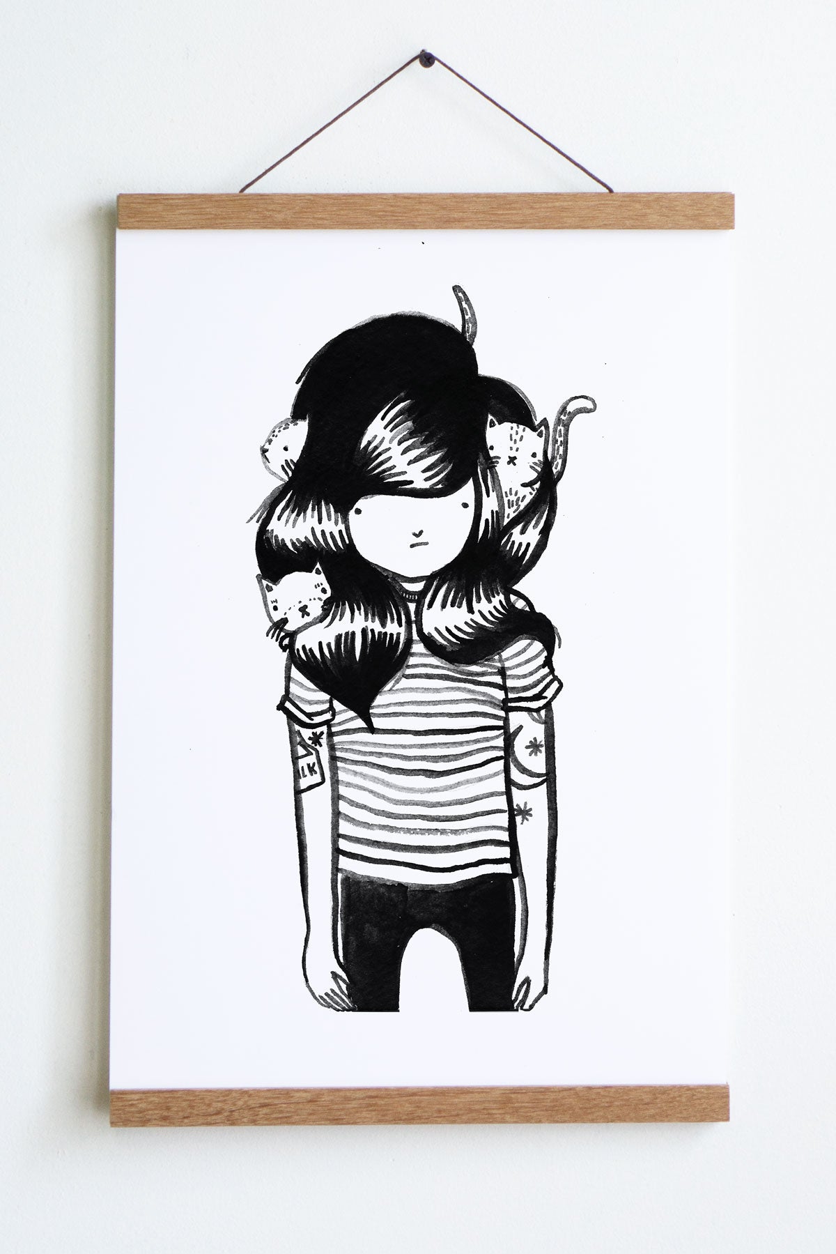 Affiche 'Nest'