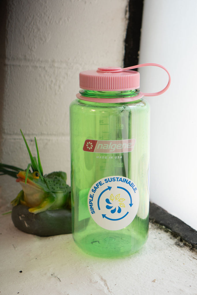 Nalgene Wide Mouth Bottle - 32 oz