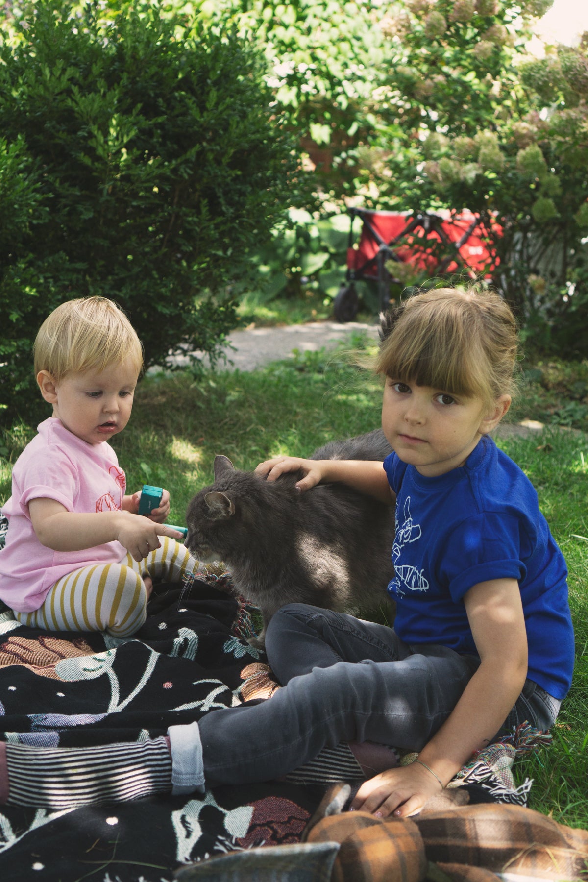 T-shirt pour tout-petits 'Dingbat'