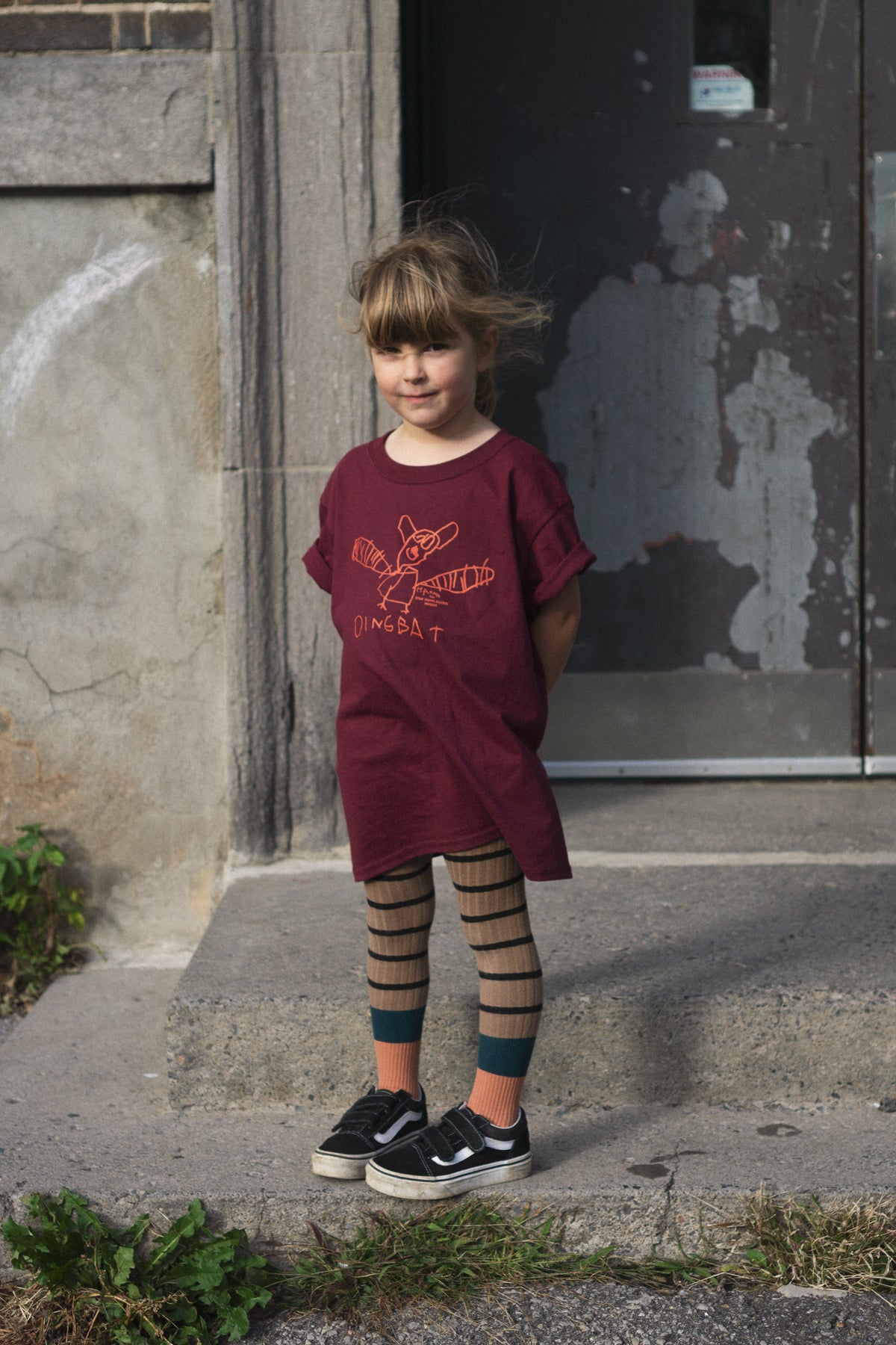 T-shirt enfant 'Dingbat'