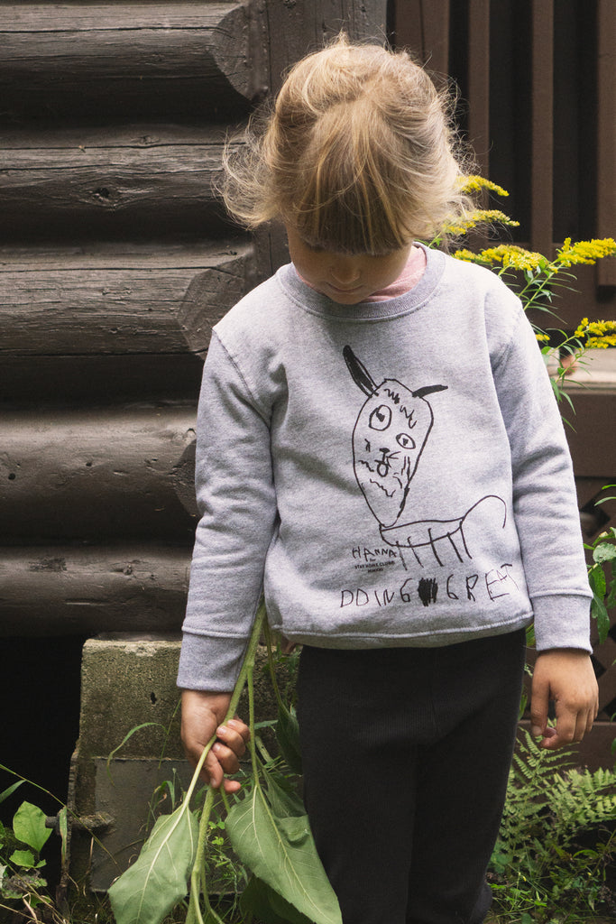 Chandail pour Tout-Petits 'Doing Great'