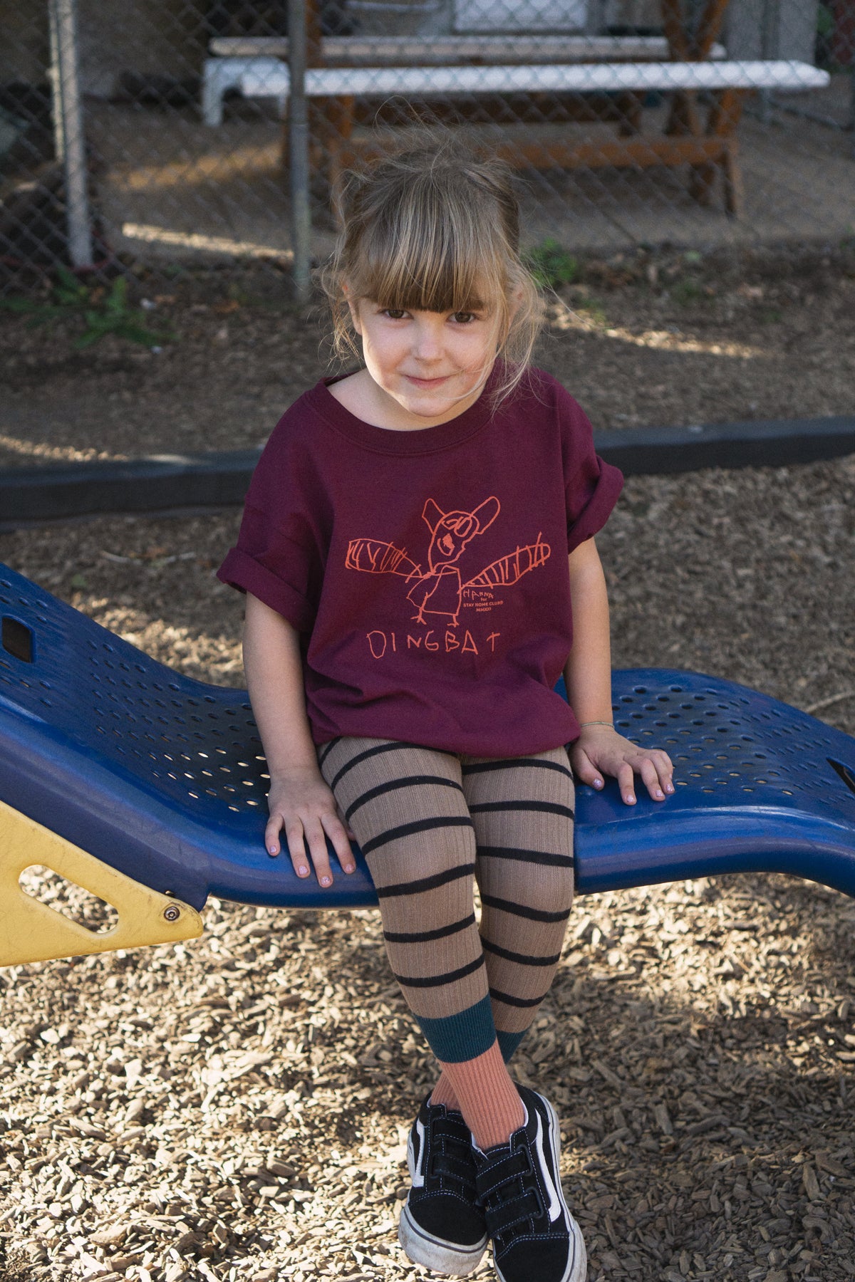 T-shirt enfant 'Dingbat'