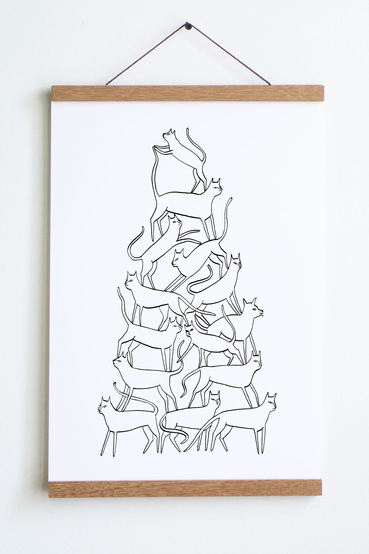 Affiche 'Pile Up'
