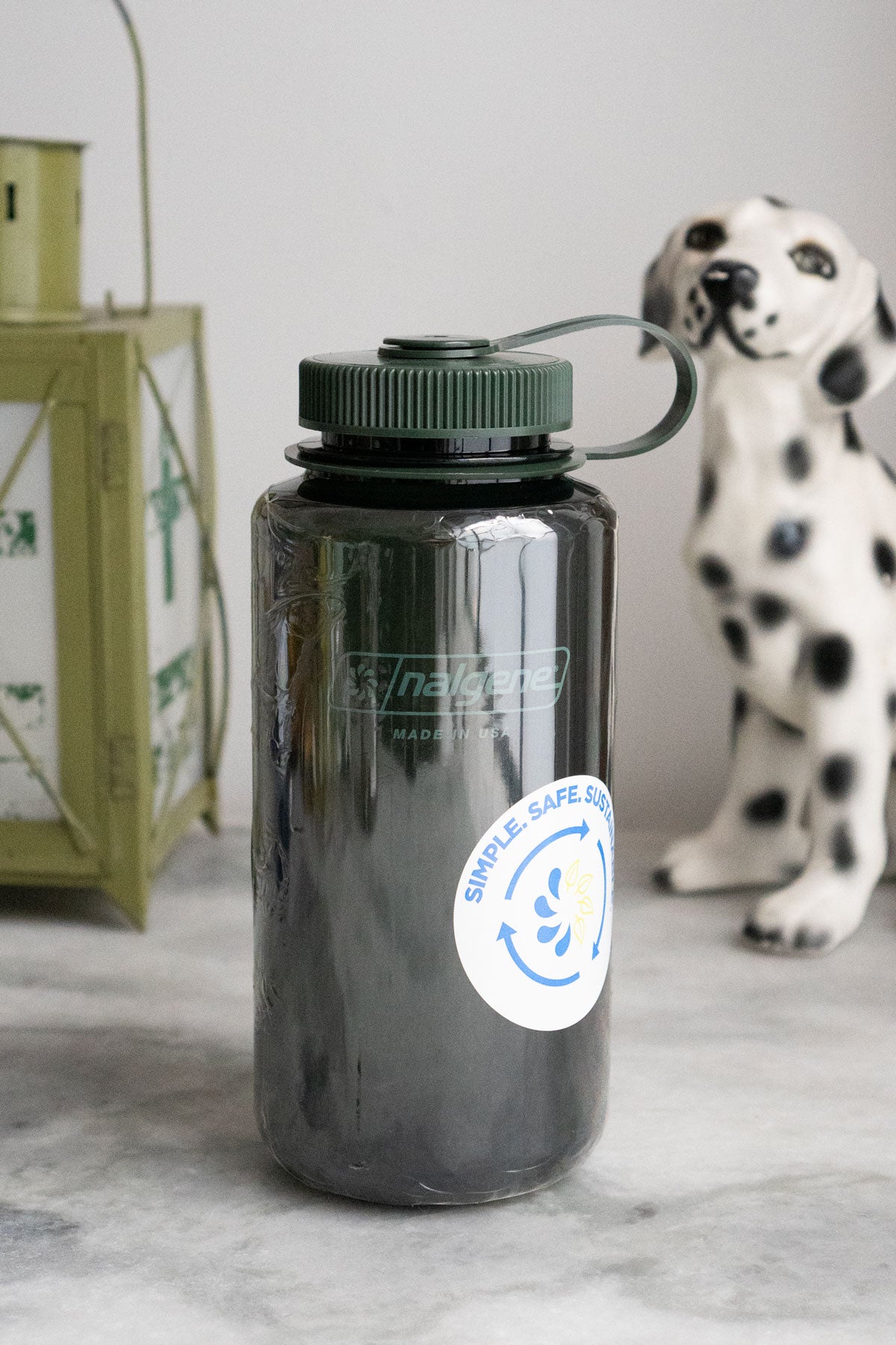 Bouteille à gros goulot 32oz Nalgene