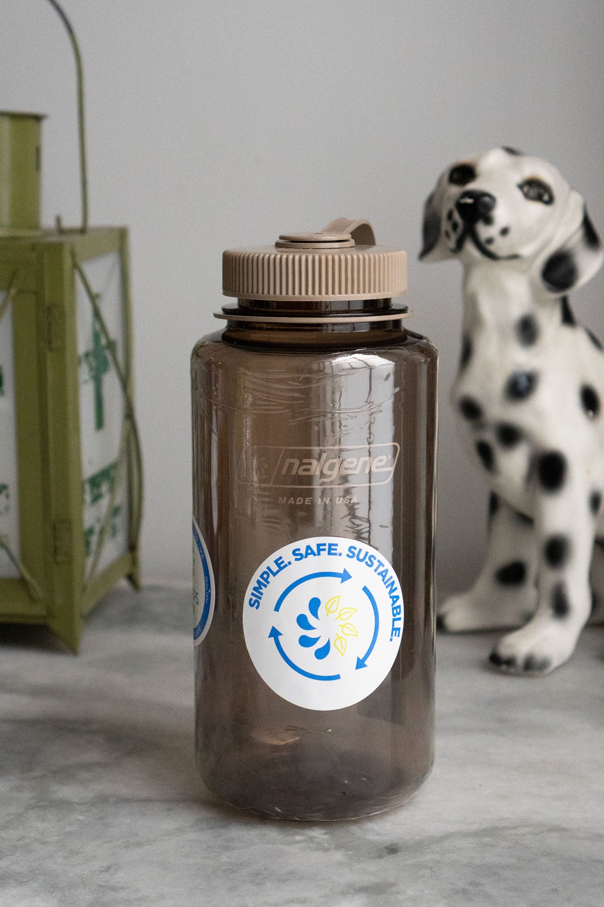 Bouteille à gros goulot 32oz Nalgene