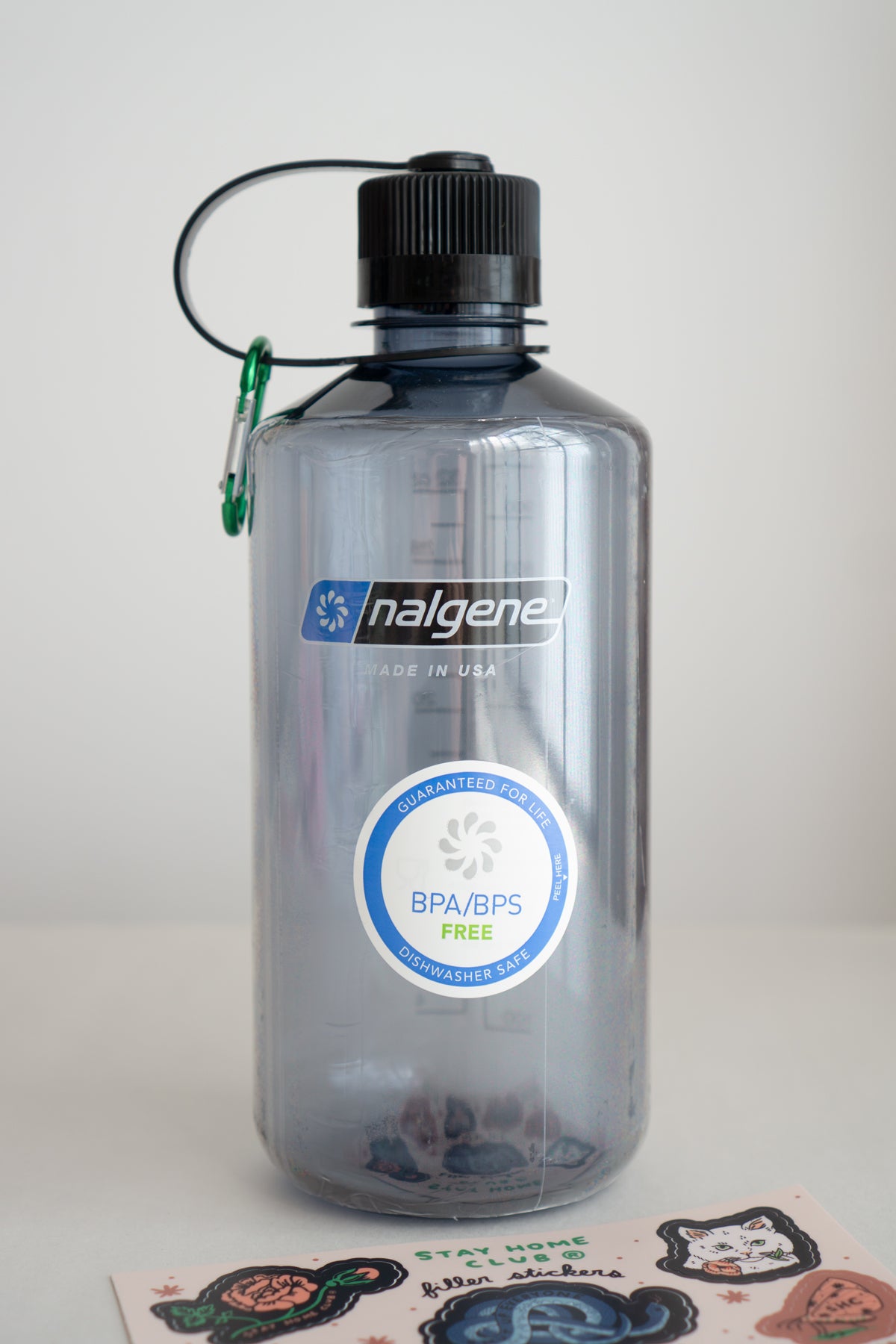 Bouteille à Petit Goulot 32oz Nalgene
