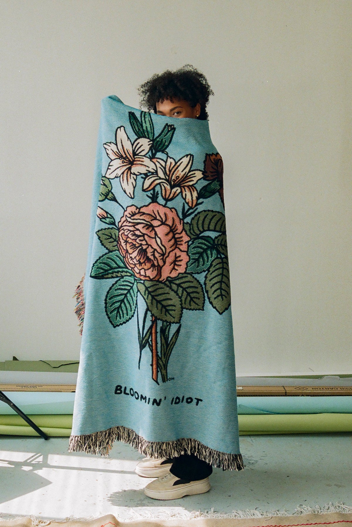 Jeté 'Bloomin' Idiot'