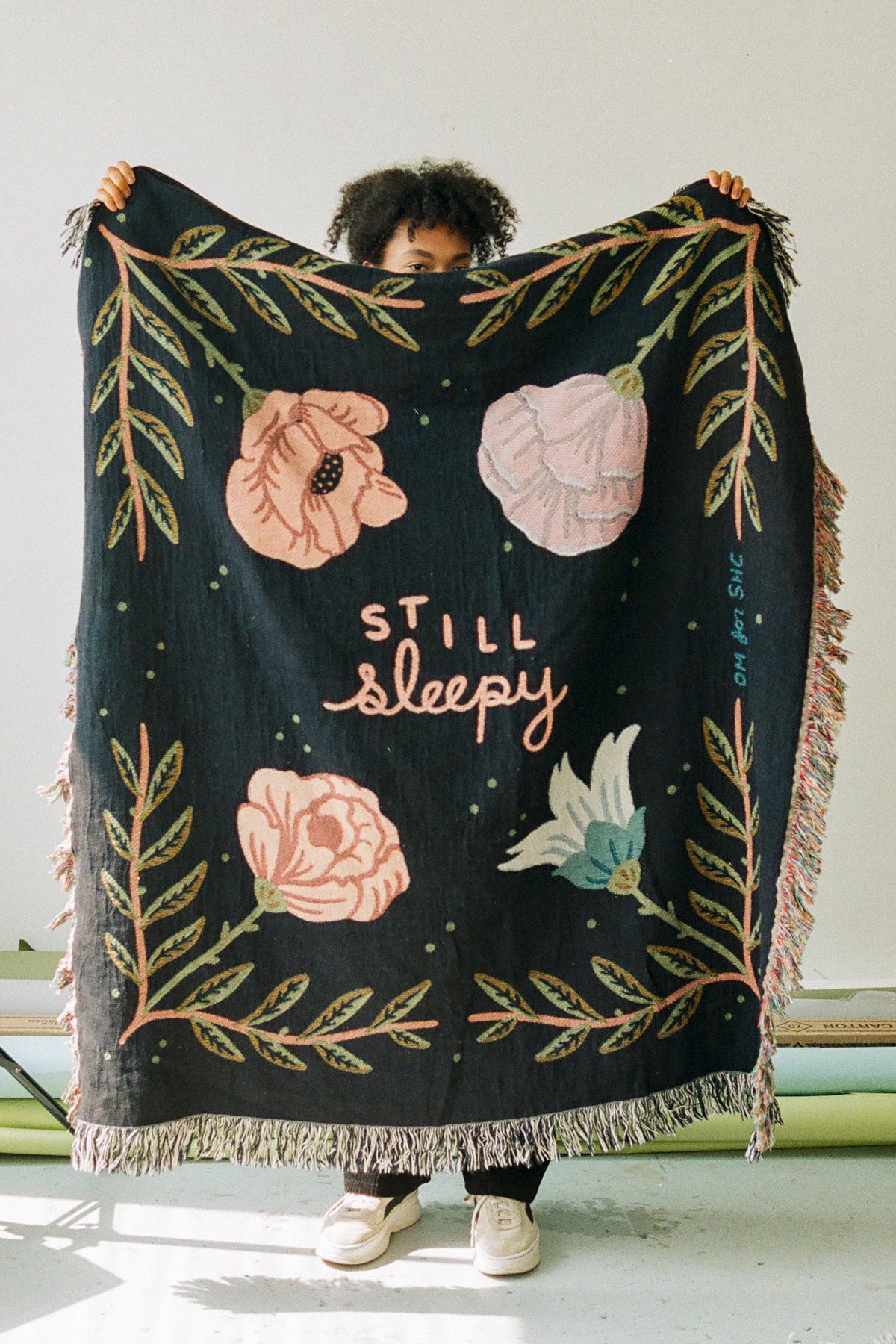 Jeté 'Still Sleepy'