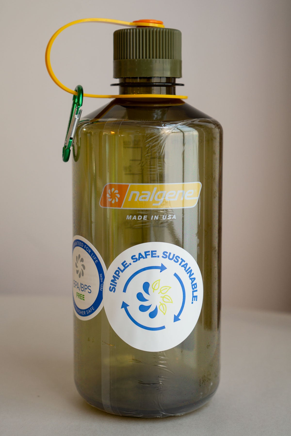 Bouteille à Petit Goulot 32oz Nalgene