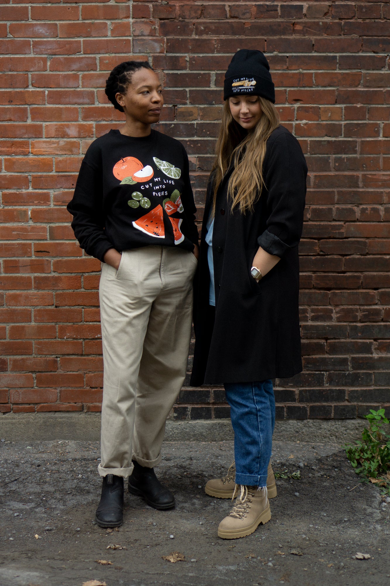 Chandail Last Resort (édition Fruits)