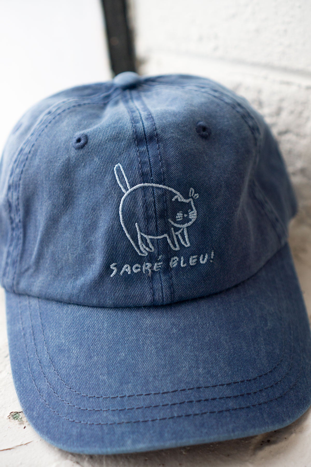Sacré Bleu Dad Hat