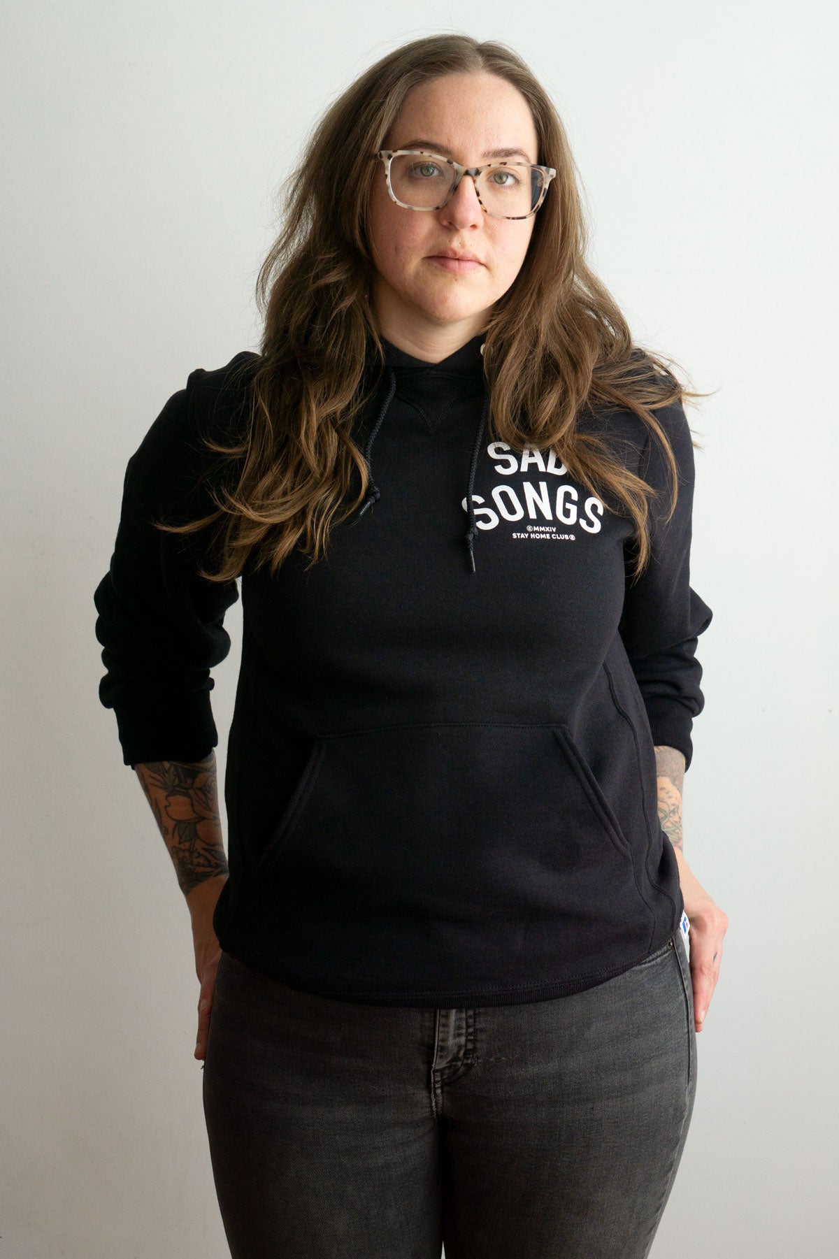 Sad Songs Russell Athletic™ Hoodie