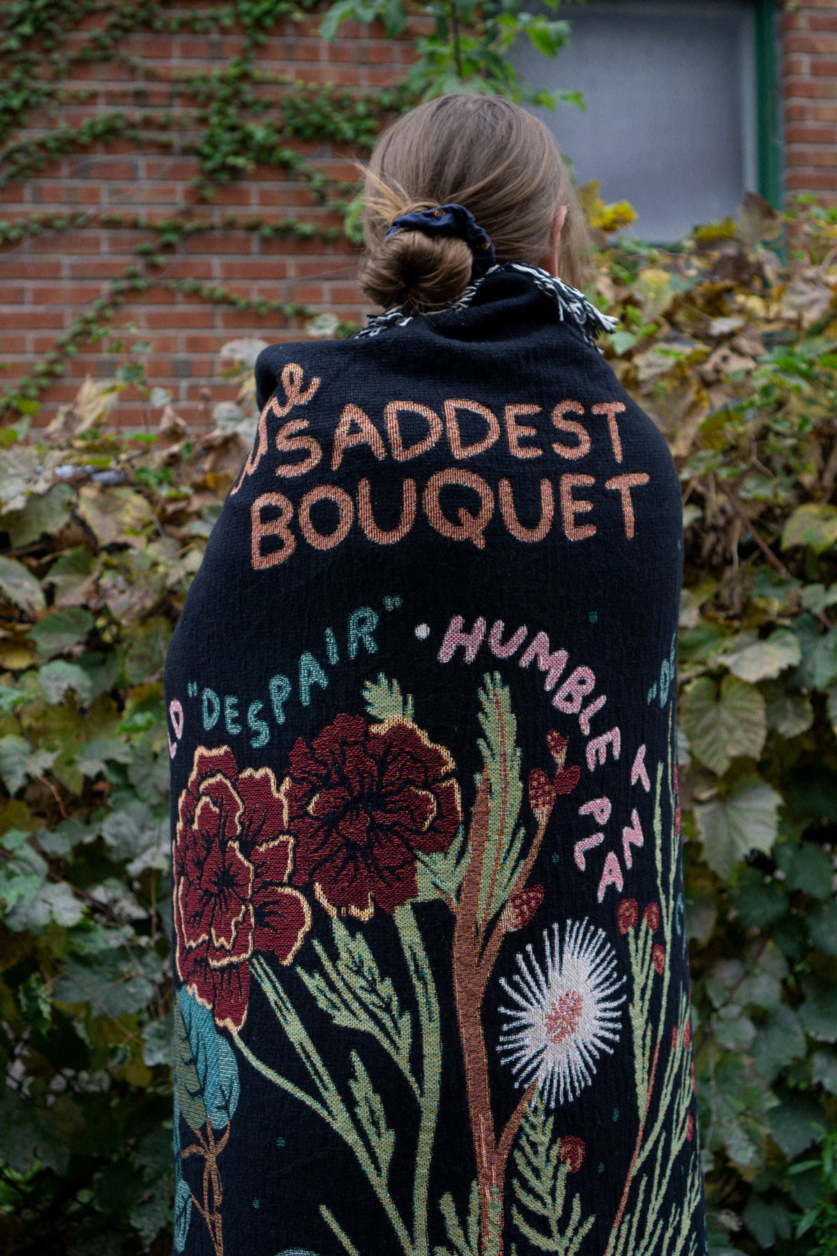 Jeté 'Saddest Bouquet'