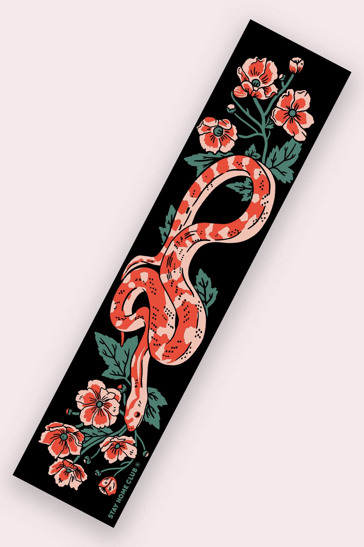 Autocollant De Voiture 'Serpent'