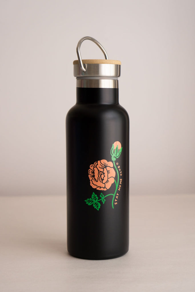 SHC Rose Travel Bottle