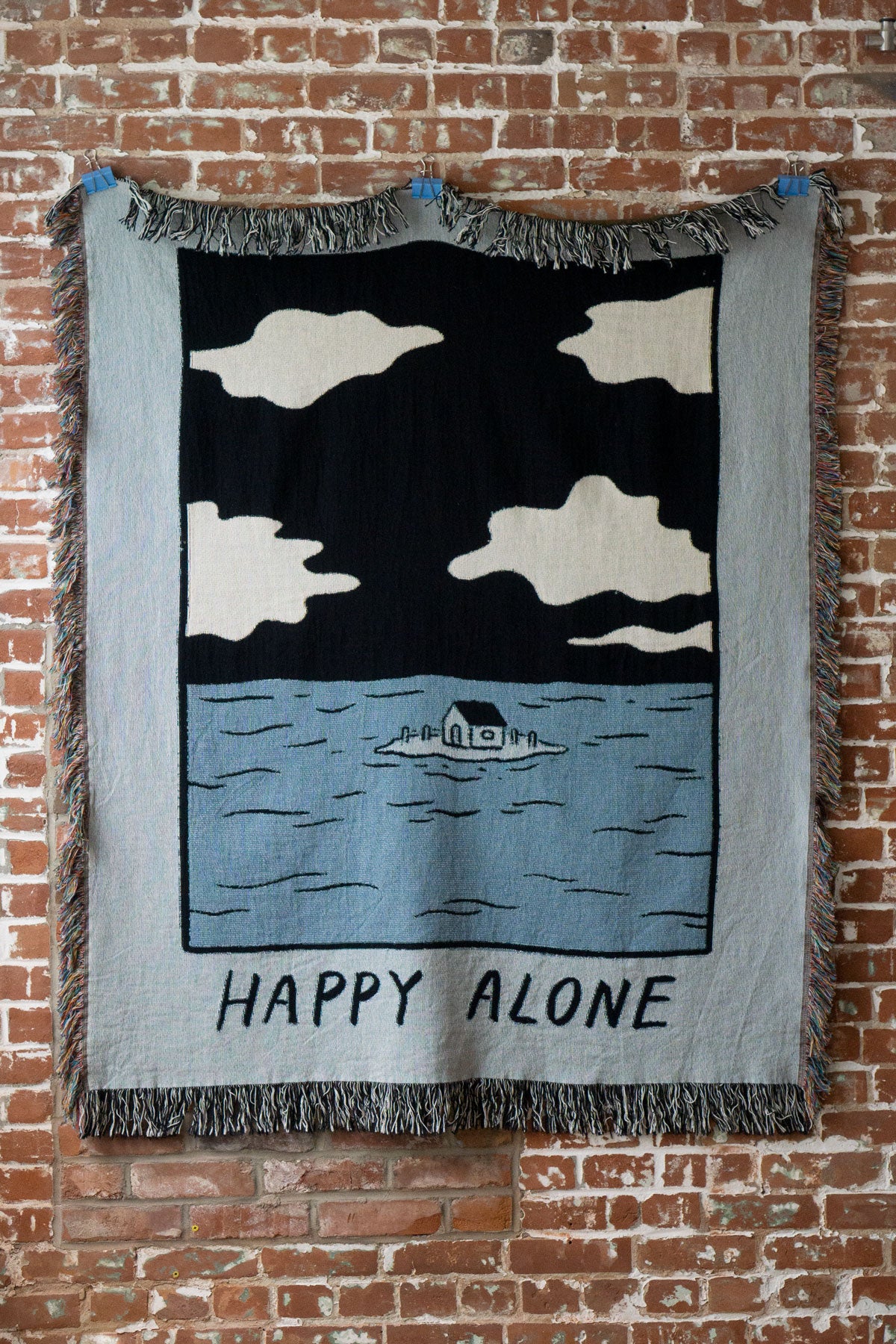 Jeté "Happy Alone"