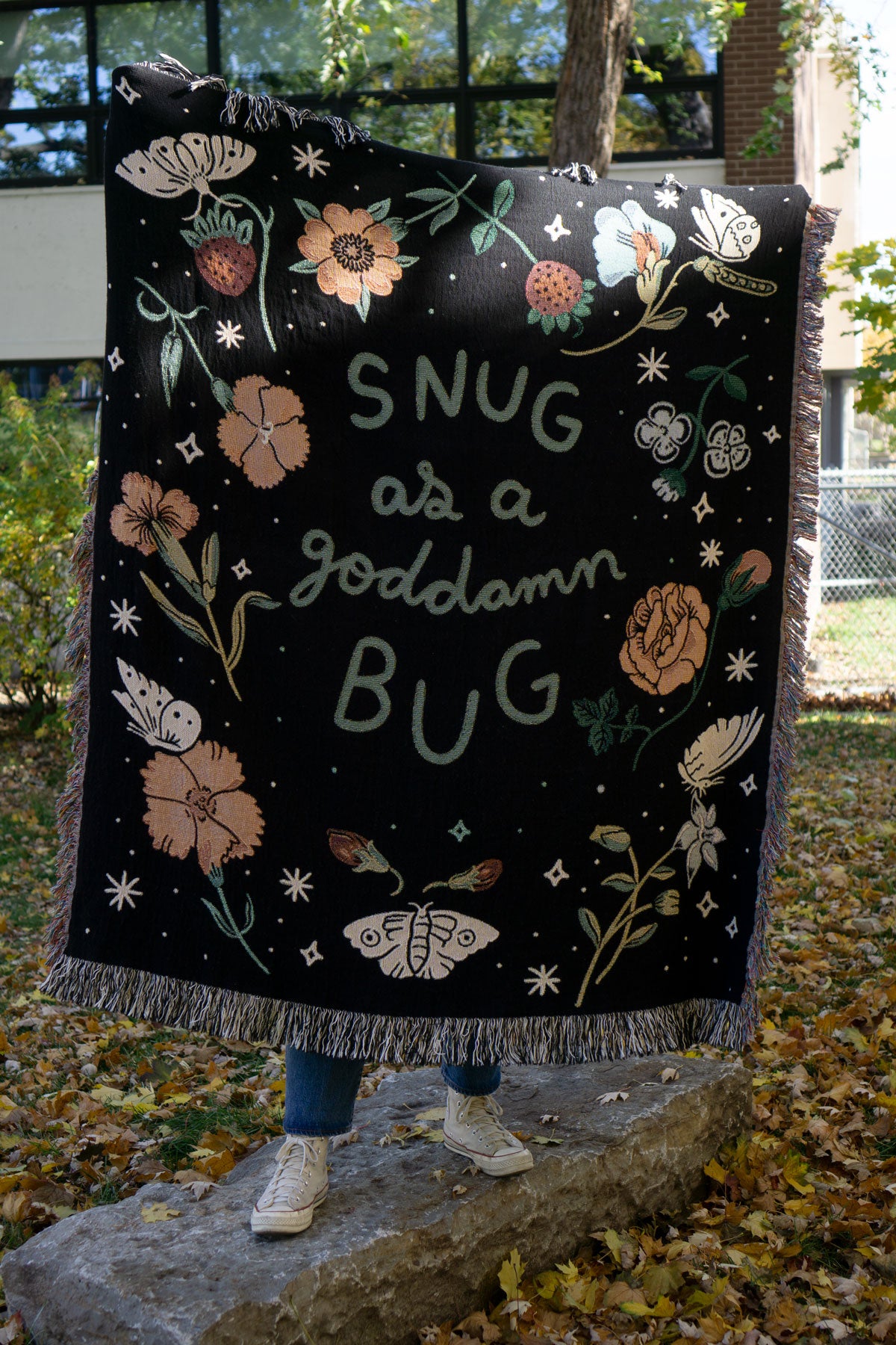 Jeté 'Goddamn Bug'