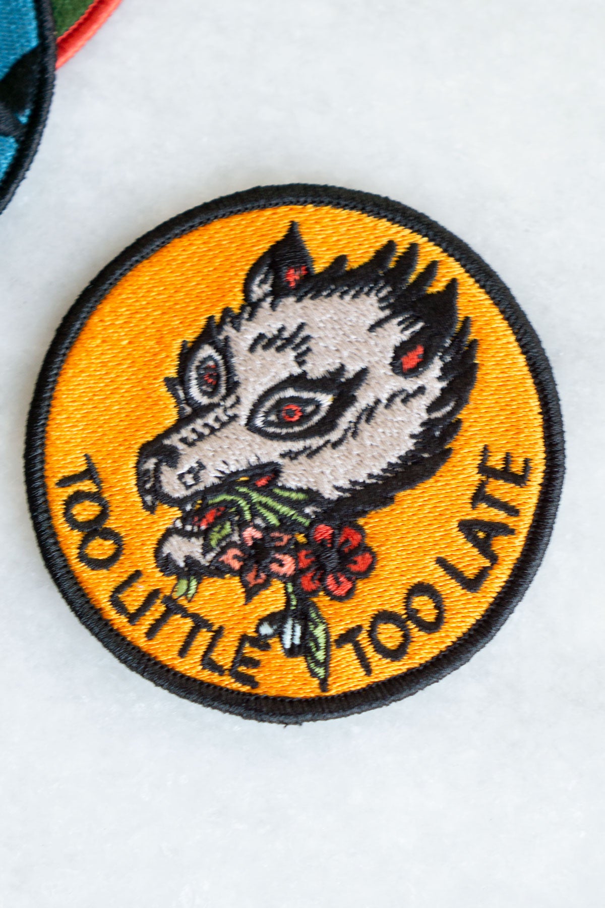 Patch 'Too Little Too Late'