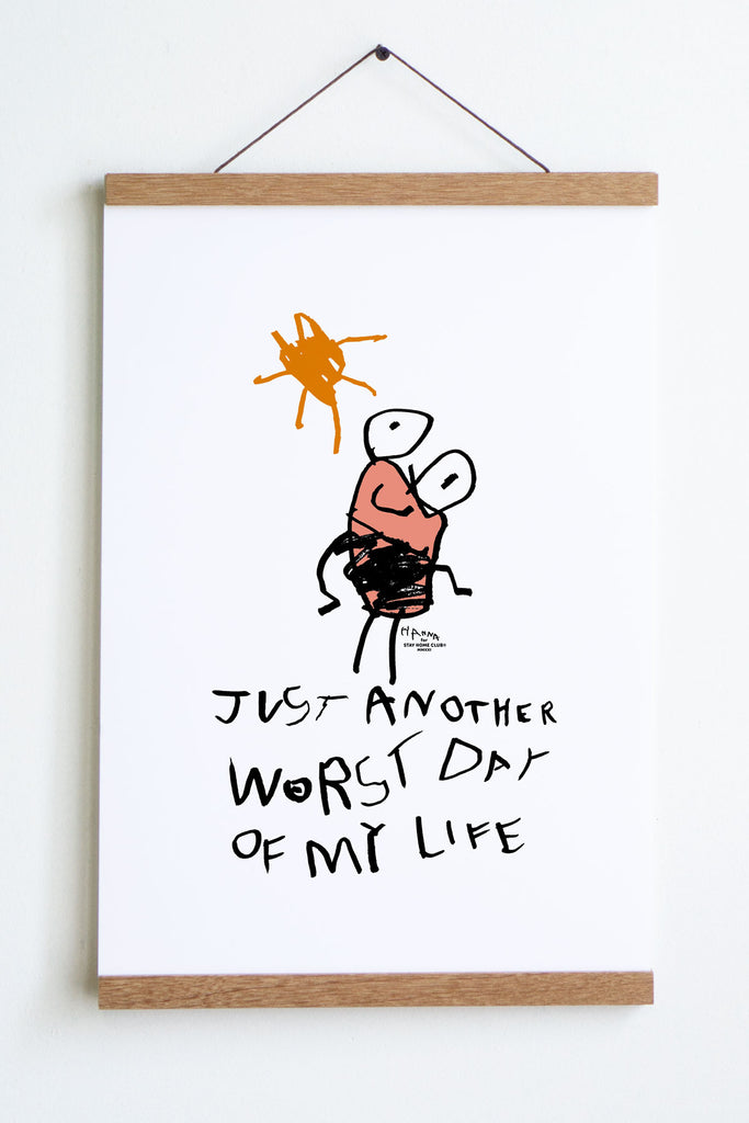 Affiche 'Worst Day (Hanna)'